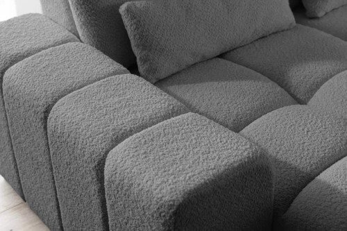 Ъглов диван МАГНЕЛИО L десен