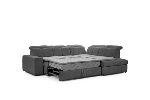 Ъглов диван МАГНЕЛИО L десен