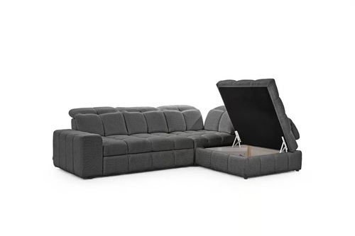 Ъглов диван МАГНЕЛИО L десен