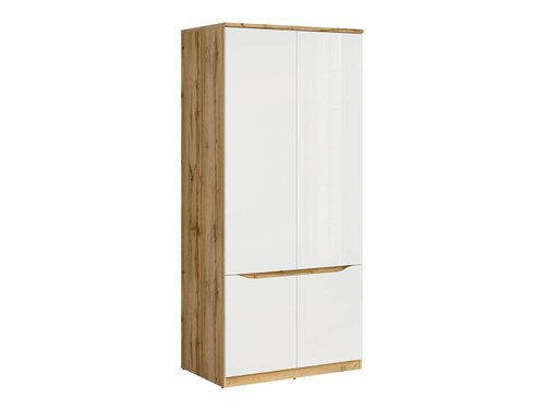 Двукрилен гардероб НУИС SZF4D