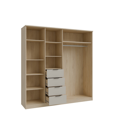 Гардероб ФОРТАСТА FQSS942R-Q169