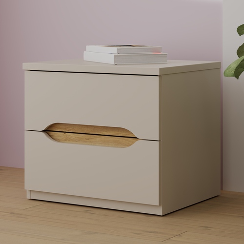 Нощно шкафче ЕДУАЛ EDWK012-M902