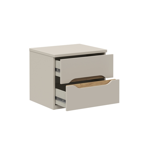 Нощно шкафче ЕДУАЛ EDWK012-M902