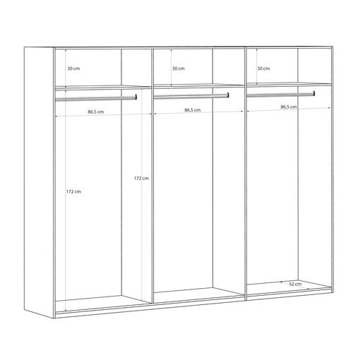 Гардероб ЕДУАЛ