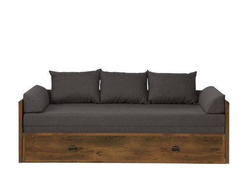 Комплект облегални възглавници за диван МАЛКЪЛМ