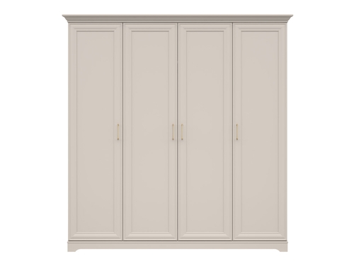 Четирикрилен гардероб АНГА