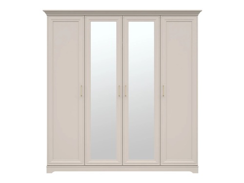 Четирикрилен гардероб АНГА 