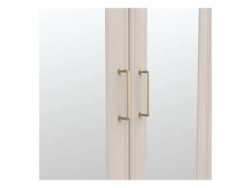 Четирикрилен гардероб АНГА 