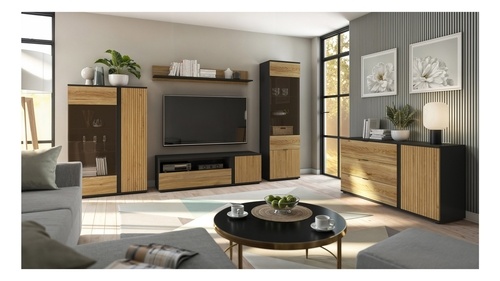 Етажерка ЛУЕН REG1D1S/57