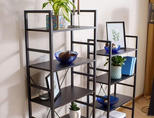 Етажерка ЛОФТ R5