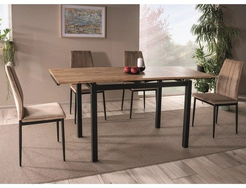 Трапезна маса GD-017 с разтегателен механизъм