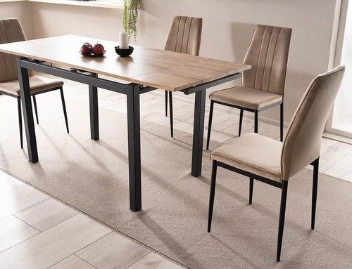 Трапезна маса GD-017 с разтегателен механизъм