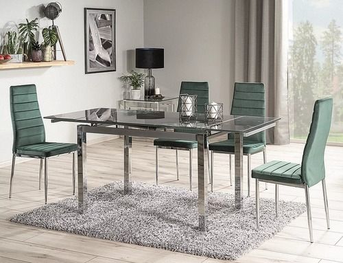 Трапезна маса GD-017 с разтегателен механизъм