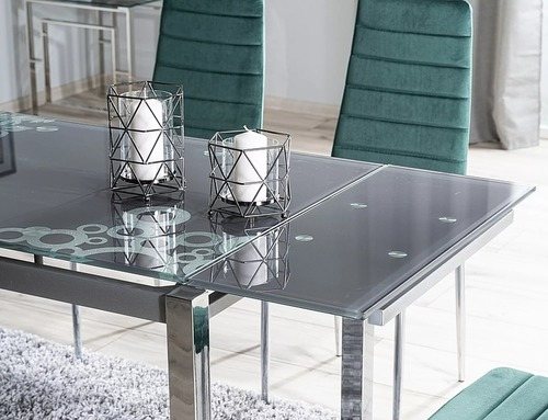 Трапезна маса GD-017 с разтегателен механизъм