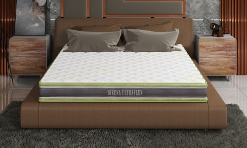 Двулицев матрак СИРЕНА УЛТРАФЛЕКС 180/200
