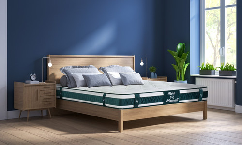 Двулицев матрак ХАВАЙ АЛОХА МЕМОРИ 90/200