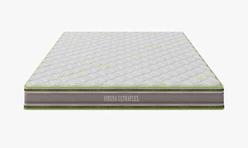 Двулицев матрак СИРЕНА УЛТРАФЛЕКС 160/200