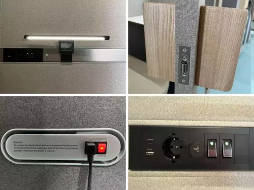 Акустична кабина TUESDAY