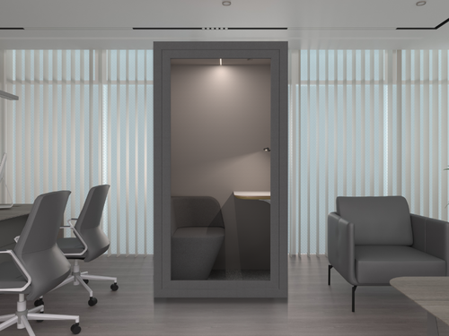 Акустична кабина TUESDAY