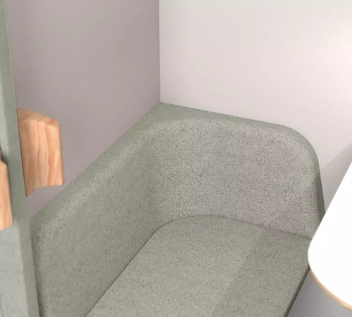 Акустична кабина MONDAY