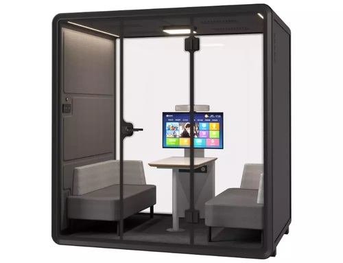 Акустична кабина LARGE BOOTH 3D