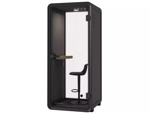 Акустична кабина SMALL BOOTH 3D