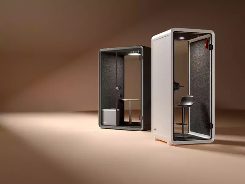 Акустична кабина SMALL BOOTH 3D