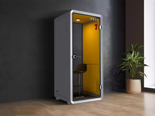 Акустична кабина SMALL BOOTH 3D