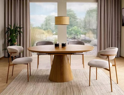 Трапезен стол ЕЛТОН D