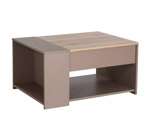 Холна маса ДРОП с повдигащ механизъм