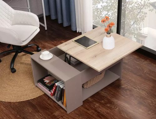 Холна маса ДРОП с повдигащ механизъм