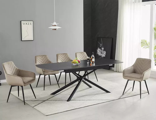 Трапезна маса ВЕКТОР с разтегателен механизъм