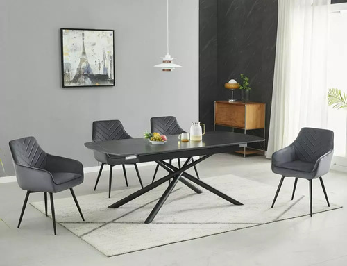 Трапезна маса ВЕКТОР с разтегателен механизъм