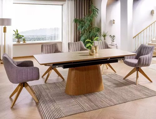 Трапезна маса МОНАКО с разтегателен механизъм