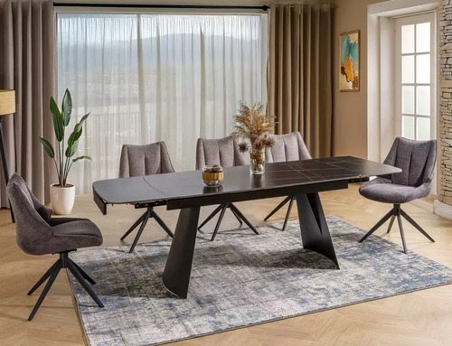 Трапезна маса БАКАРДИ с разтегателен механизъм