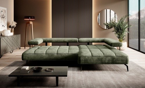 Ъглов диван МОНТЕЛЛА S МИНИ ляв