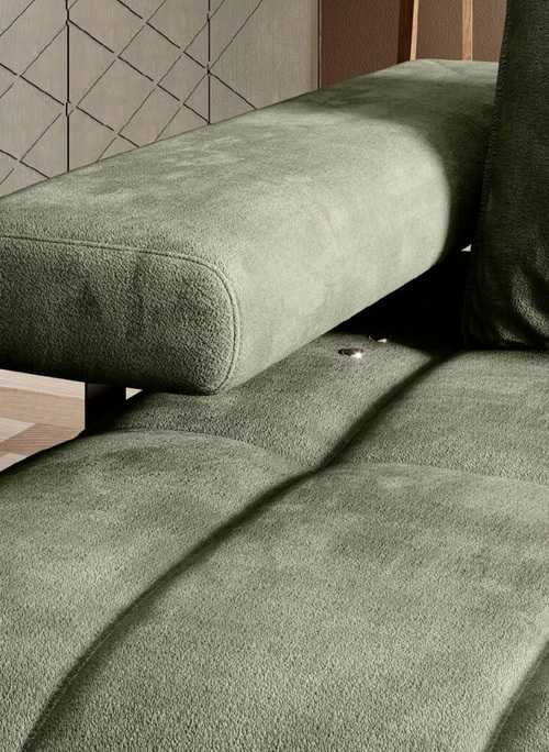 Ъглов диван МОНТЕЛЛА S МИНИ ляв