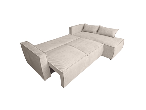 Ъглов диван МЕЛАНИЯ десен