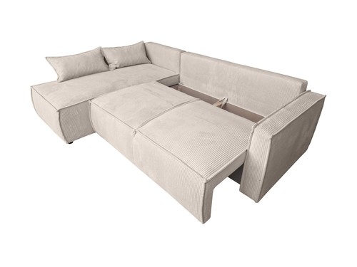 Ъглов диван МЕЛАНИЯ ляв