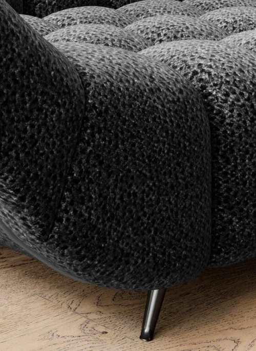 Ъглов диван ГАППА ляв