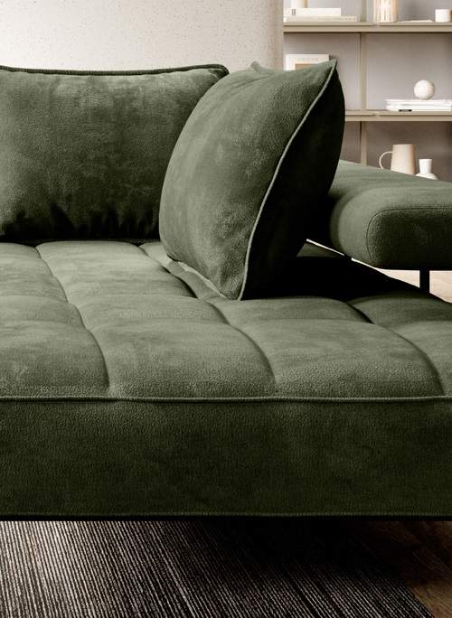 Ъглов диван МОНТЕЛЛА L десен