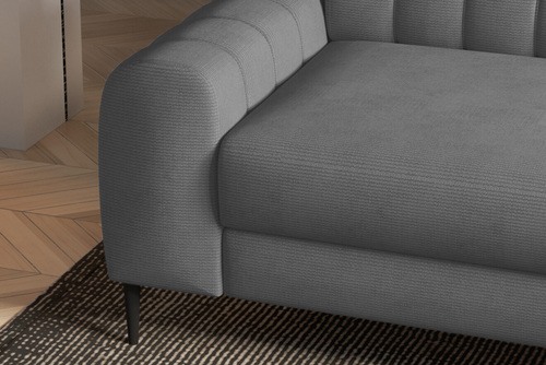 Ъглов диван НАВАС L десен