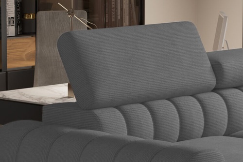 Ъглов диван НАВАС L десен