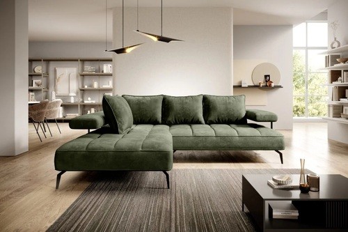 Ъглов диван МОНТЕЛЛА L ляв