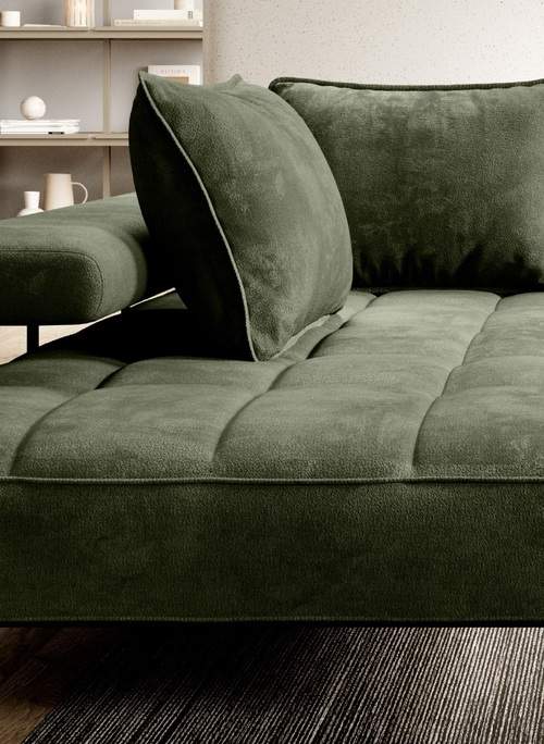 Ъглов диван МОНТЕЛЛА L ляв