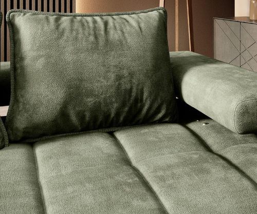 Ъглов диван МОНТЕЛЛА S МИНИ ляв