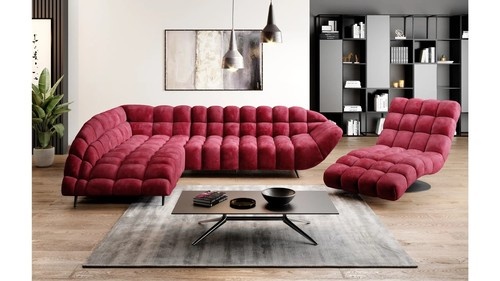 Ъглов диван ГАППА ляв