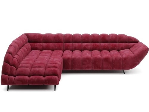 Ъглов диван ГАППА ляв