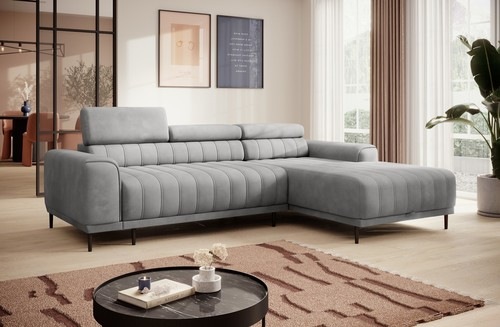 Ъглов диван КАЛДО S десен