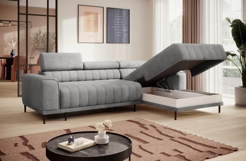 Ъглов диван КАЛДО S десен